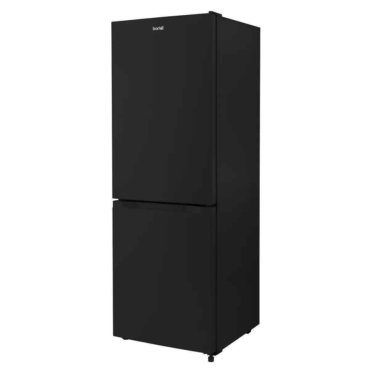 Sealey DH327 Baridi 60/40 Smart Frost Fridge Freezer 227L Capacity Black 230V