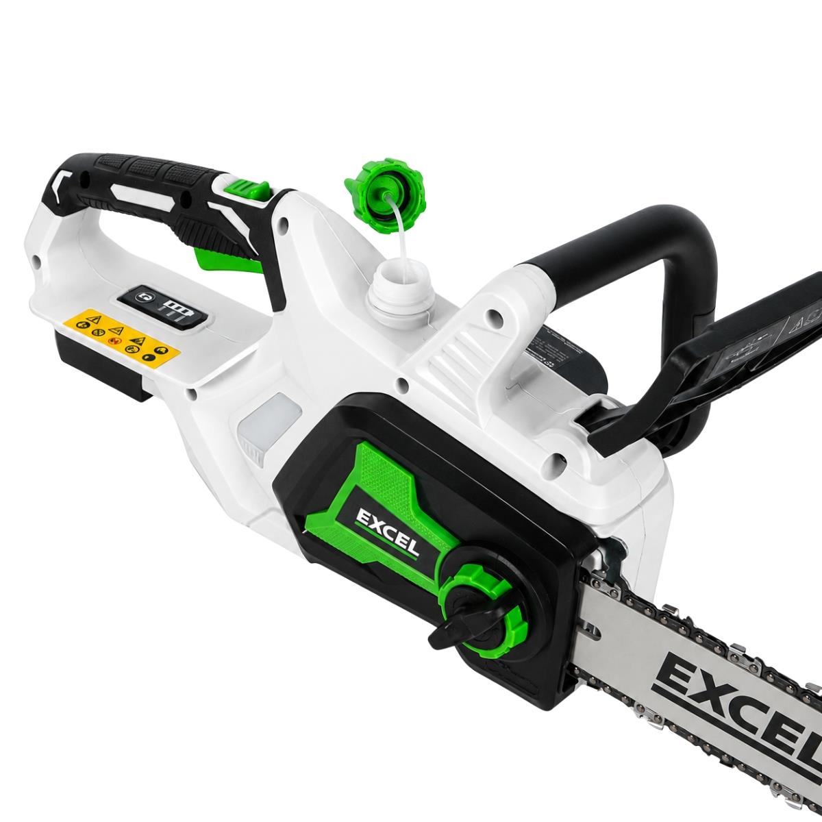 Excel 20V Cordless 10