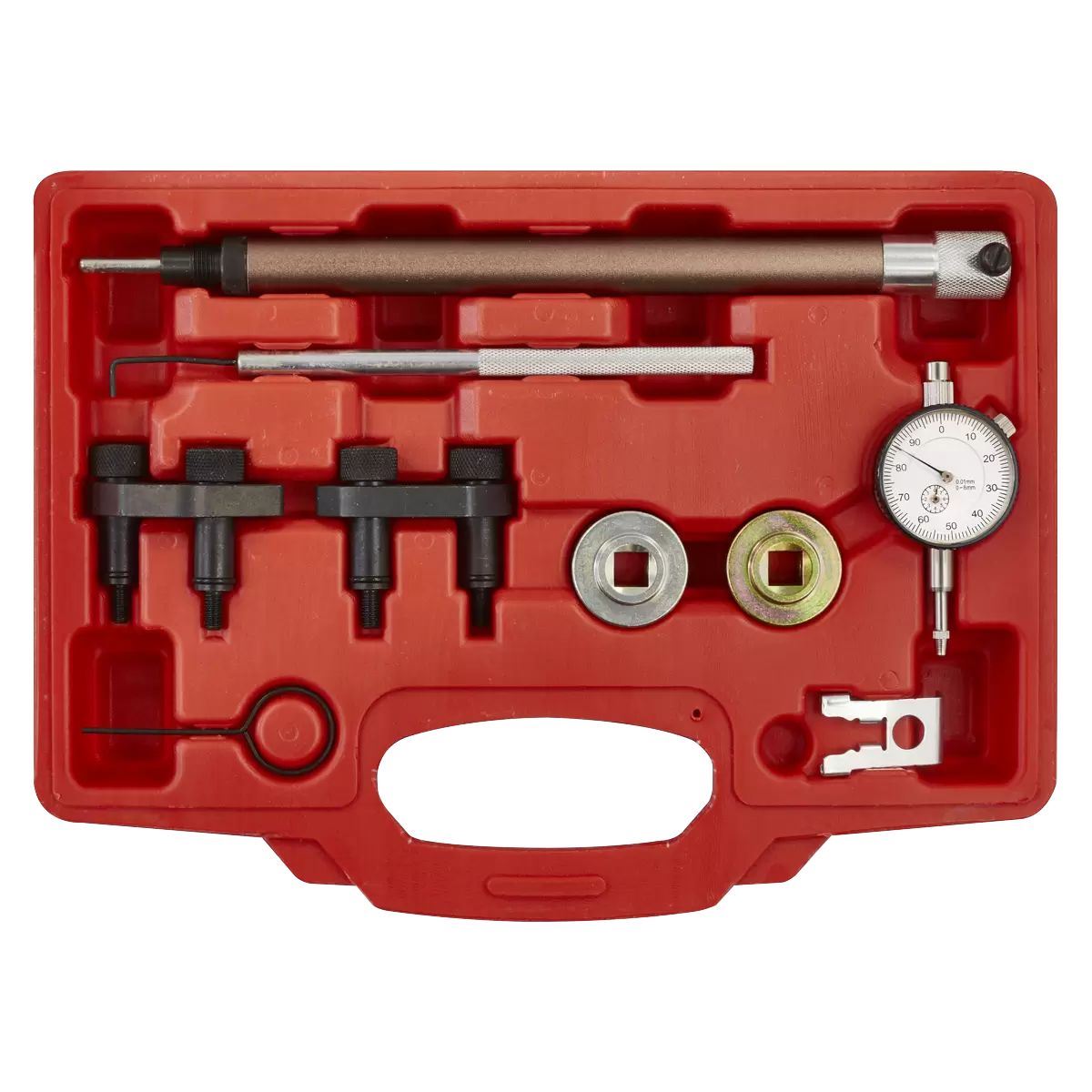 Sealey VSE4242 Petrol Engine Timing Tool Kit VAG 1.8/2.0 TSi/TFSi Chain Drive