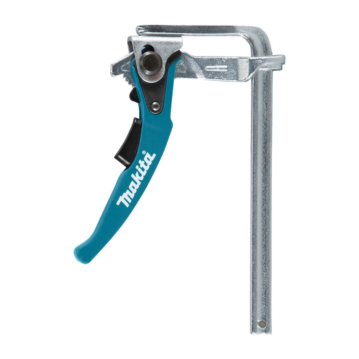 Makita 199826-6 Quick-Release Ratcheting Guide Rail Clamp Set