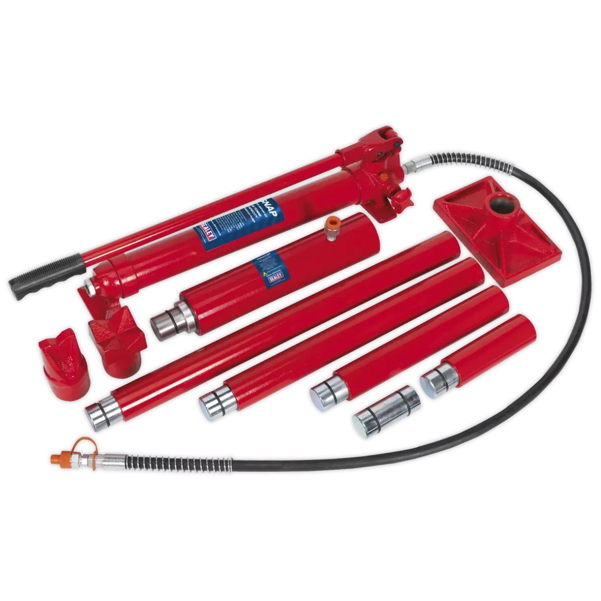 Sealey RE9720 20 Tonne Snap Body Repair Kit