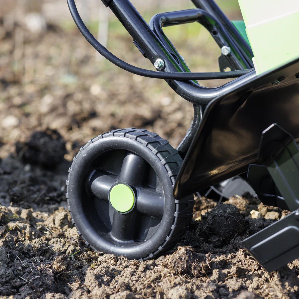 Sealey DG217 Dellonda Electric Tiller/Cultivator 230V/1500W