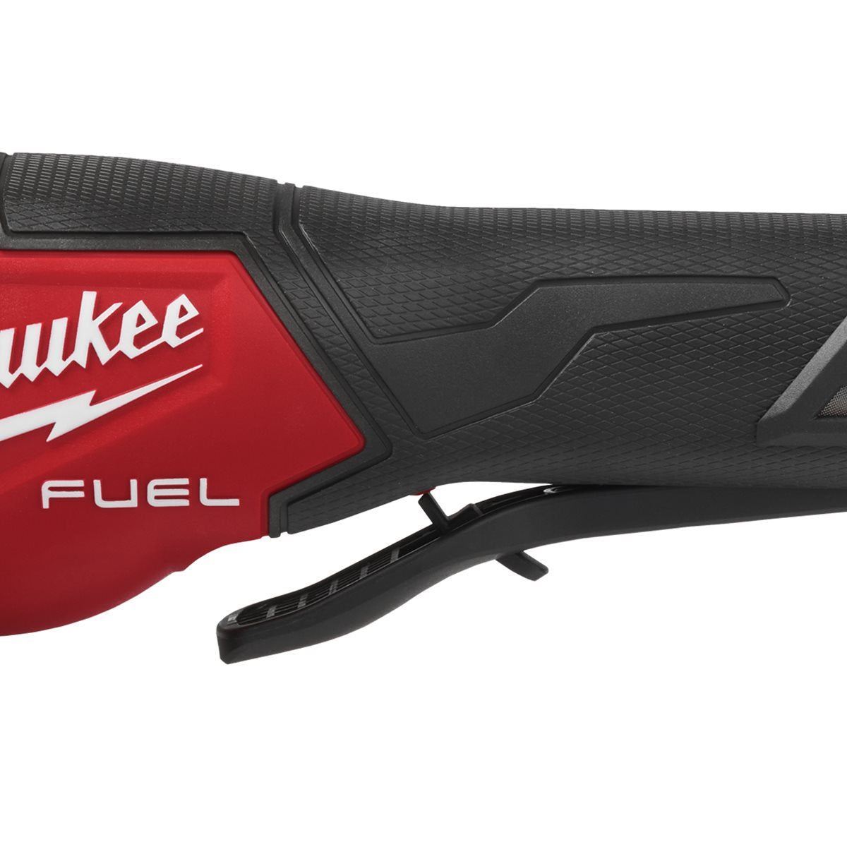 Milwaukee M18FHSAG125XPDB2-0X FUEL 18V 125mm Angle Grinder with 1 x 8.0Ah Battery Charger & Case