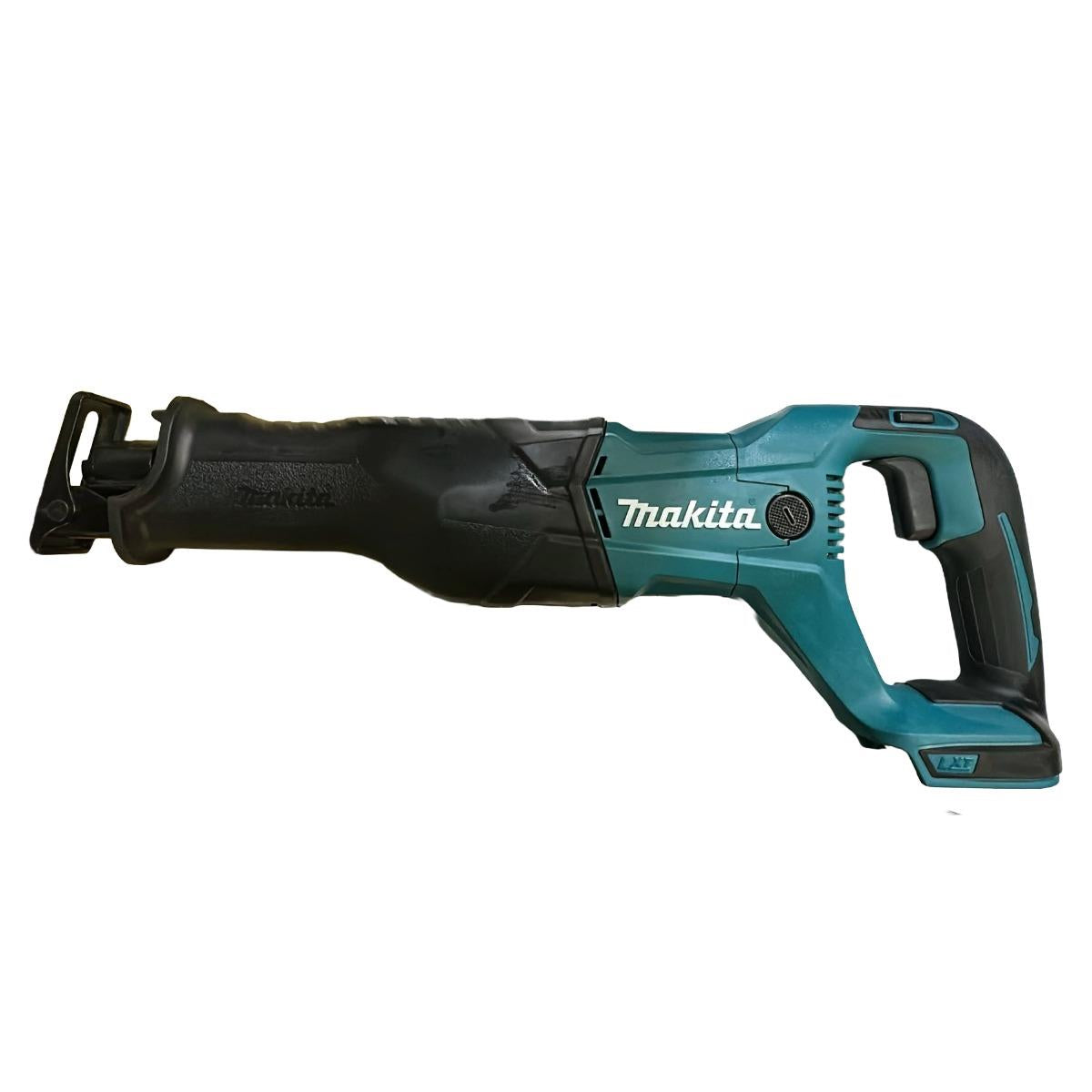 Makita DJR186Z 18V LXT Li-ion Cordless Reciprocating Sabre Saw Body Only Item Condition Seller Refurbished