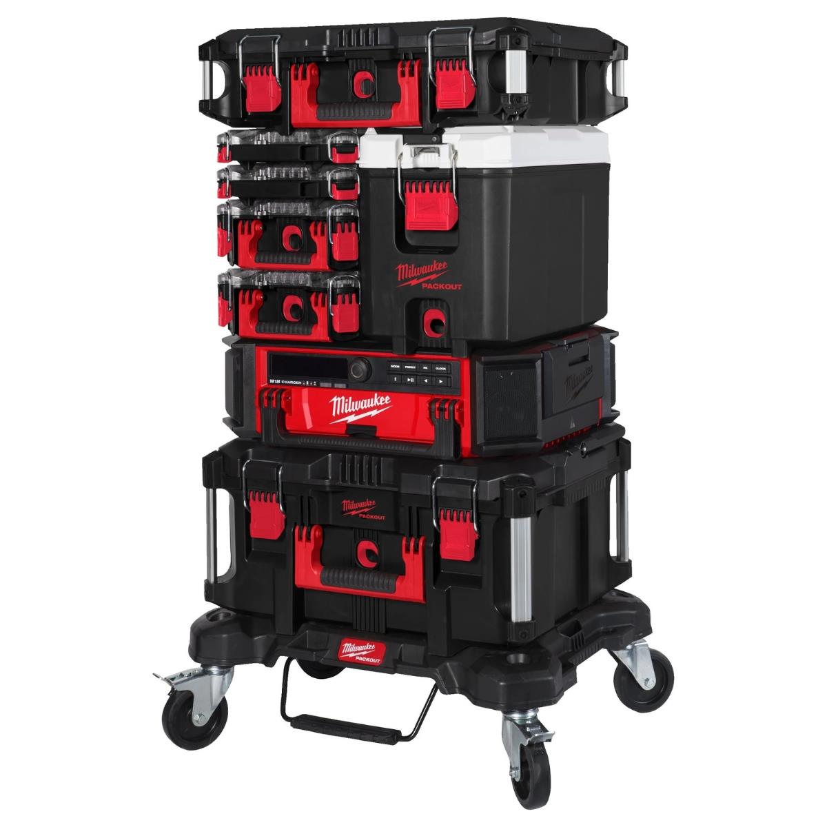 Milwaukee 15L Packout Hard Cooler Box 4932471722