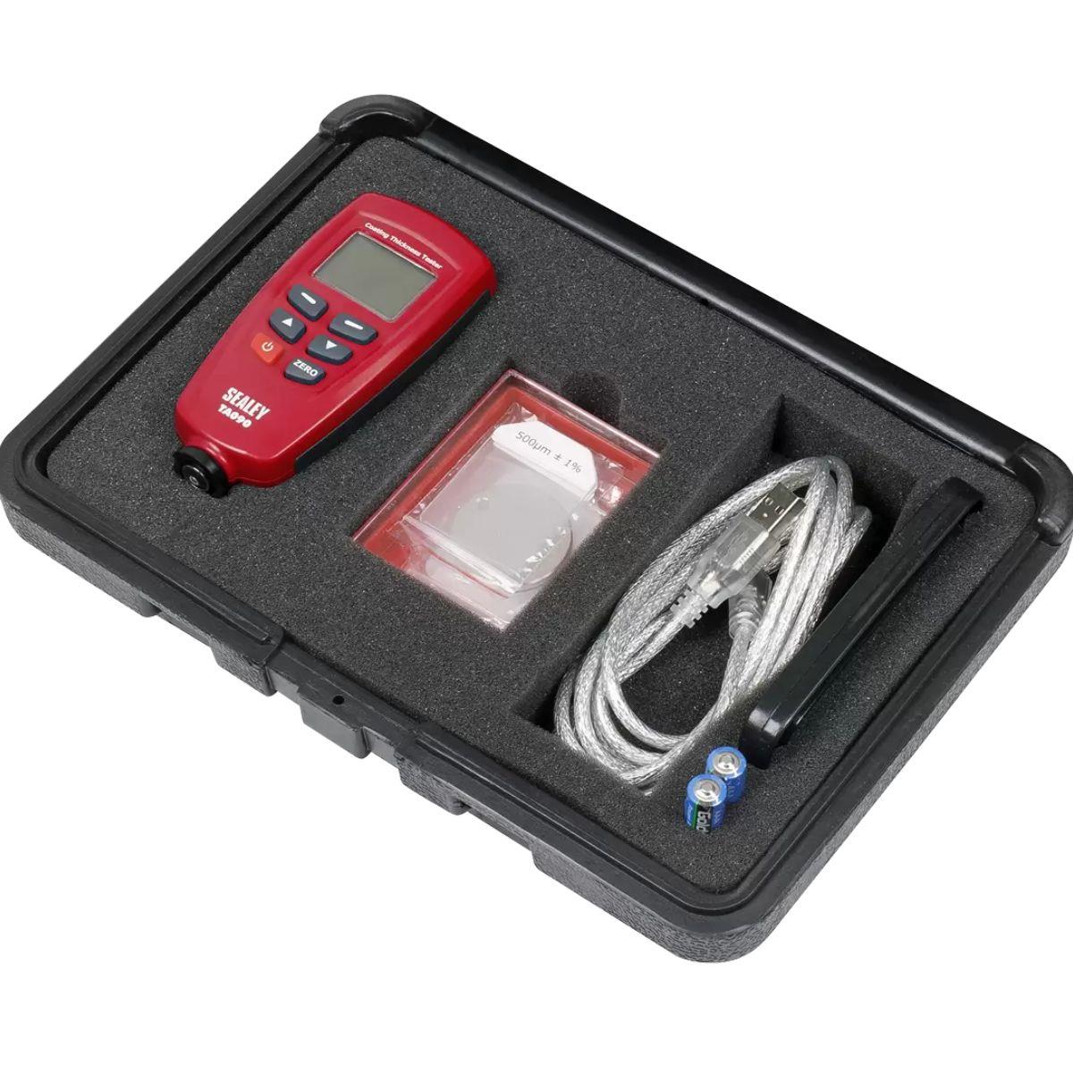Sealey TA090 Paint Thickness Gauge