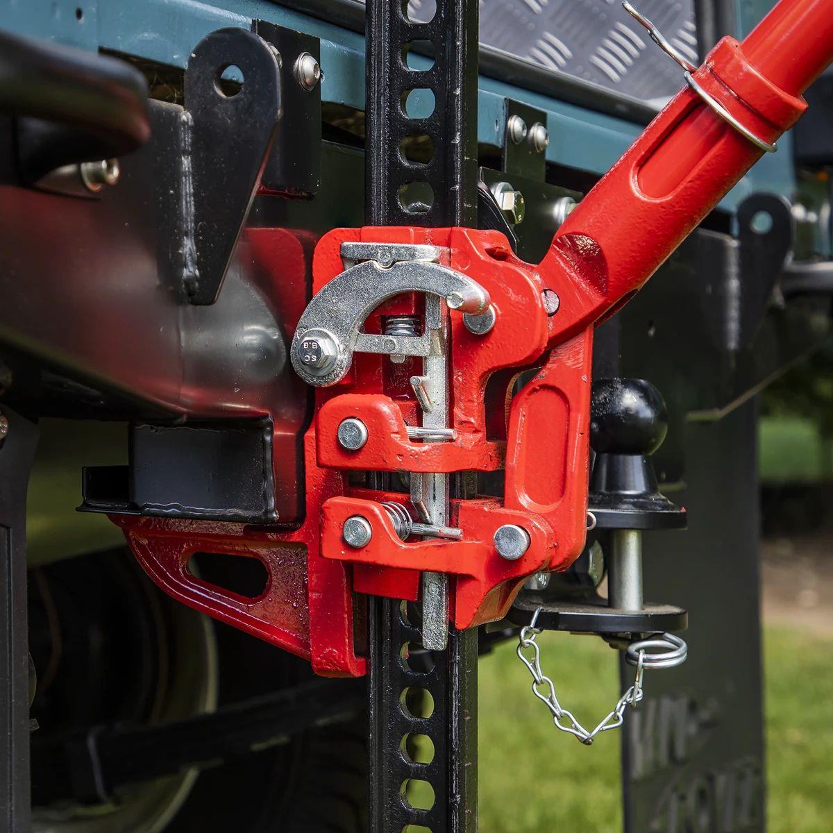 Sealey FJ48 Farm 1200mm Jack -2 Tonne Capacity