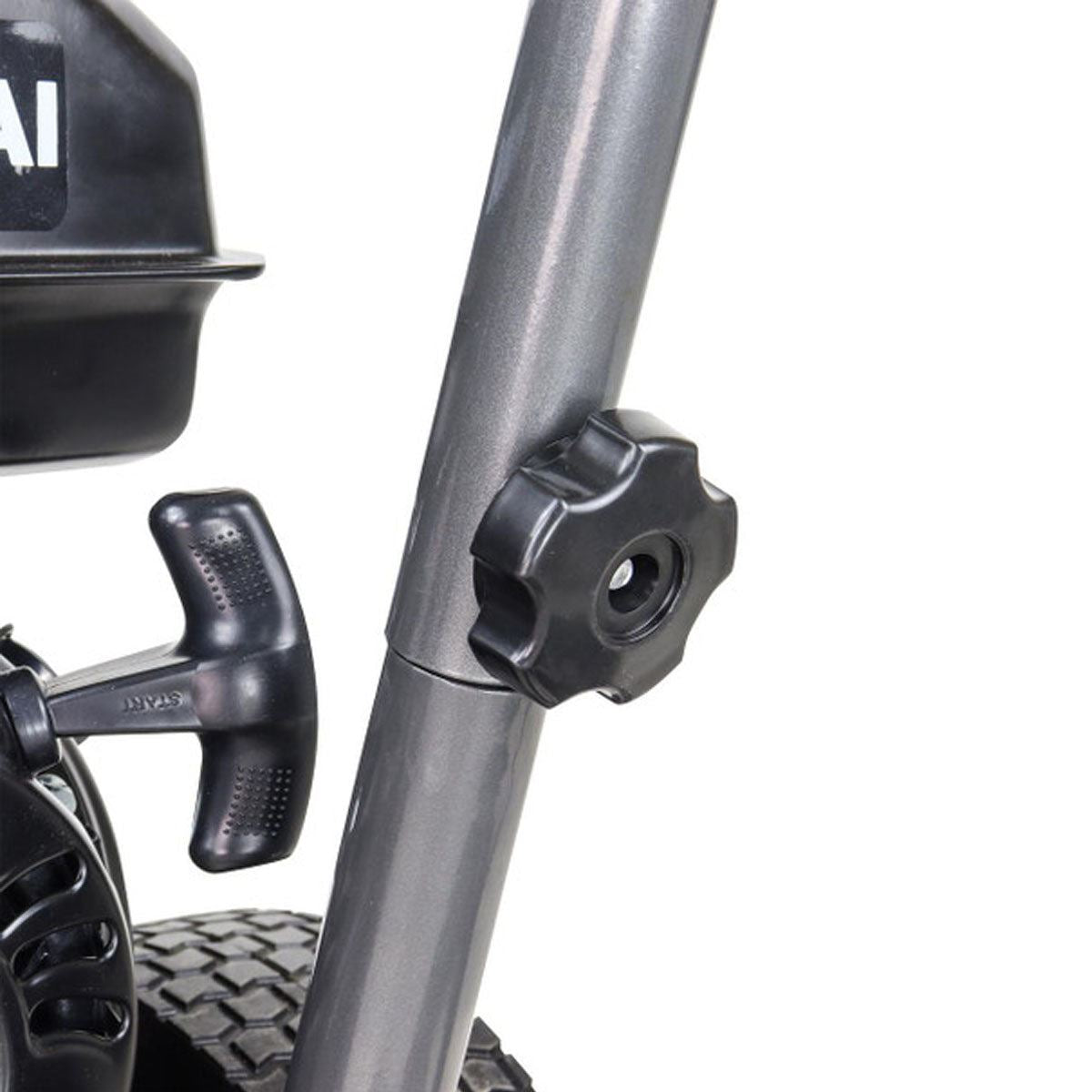 Hyundai HYW3100P2 Petrol Pressure Washer 212cc Engine, 10L/min Flow & AR Pump for Powerful Cleaning