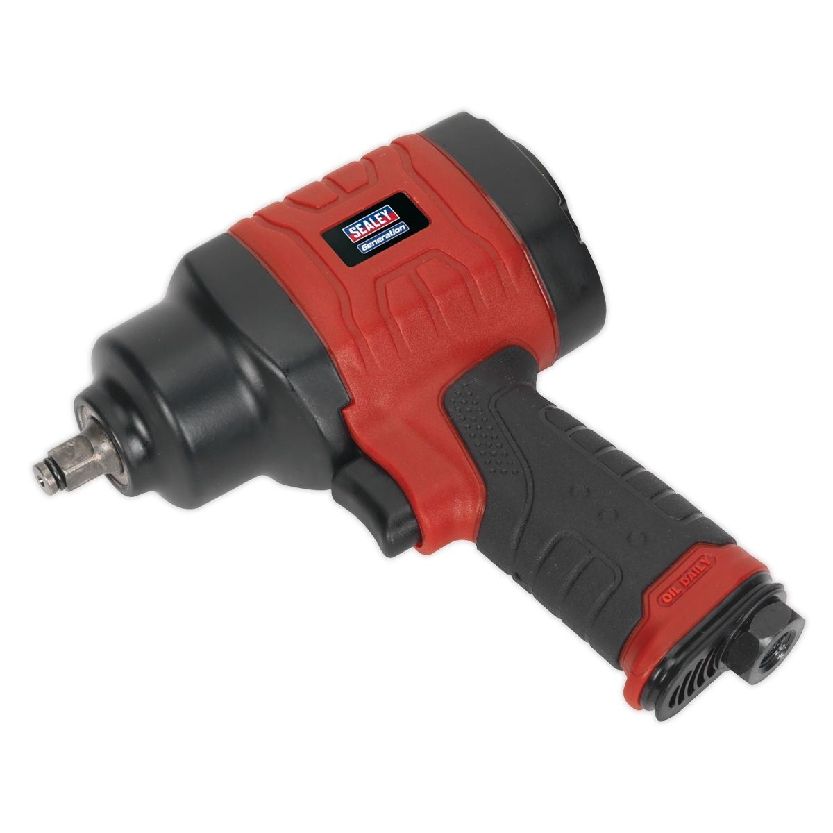 Sealey GSA6000 Composite Air Impact Wrench 3/8