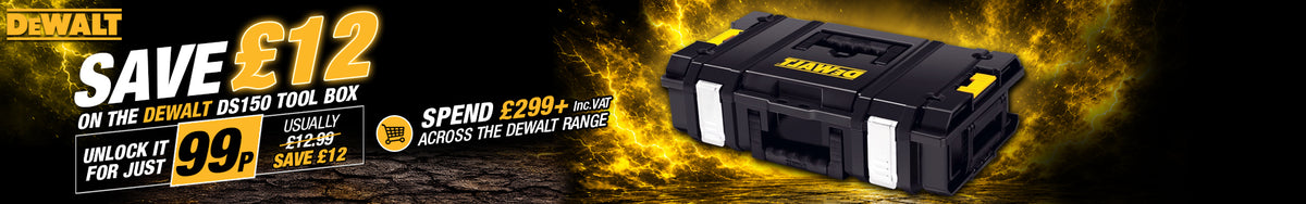 DeWalt Unlock Offer