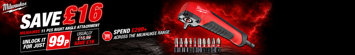 Milwaukee Unlock Offer