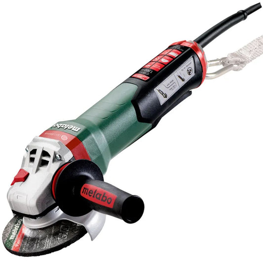 Metabo WEPBA 19-125 Q DS 125mm M-Brush Angle Grinder 110V/1600W 613114390