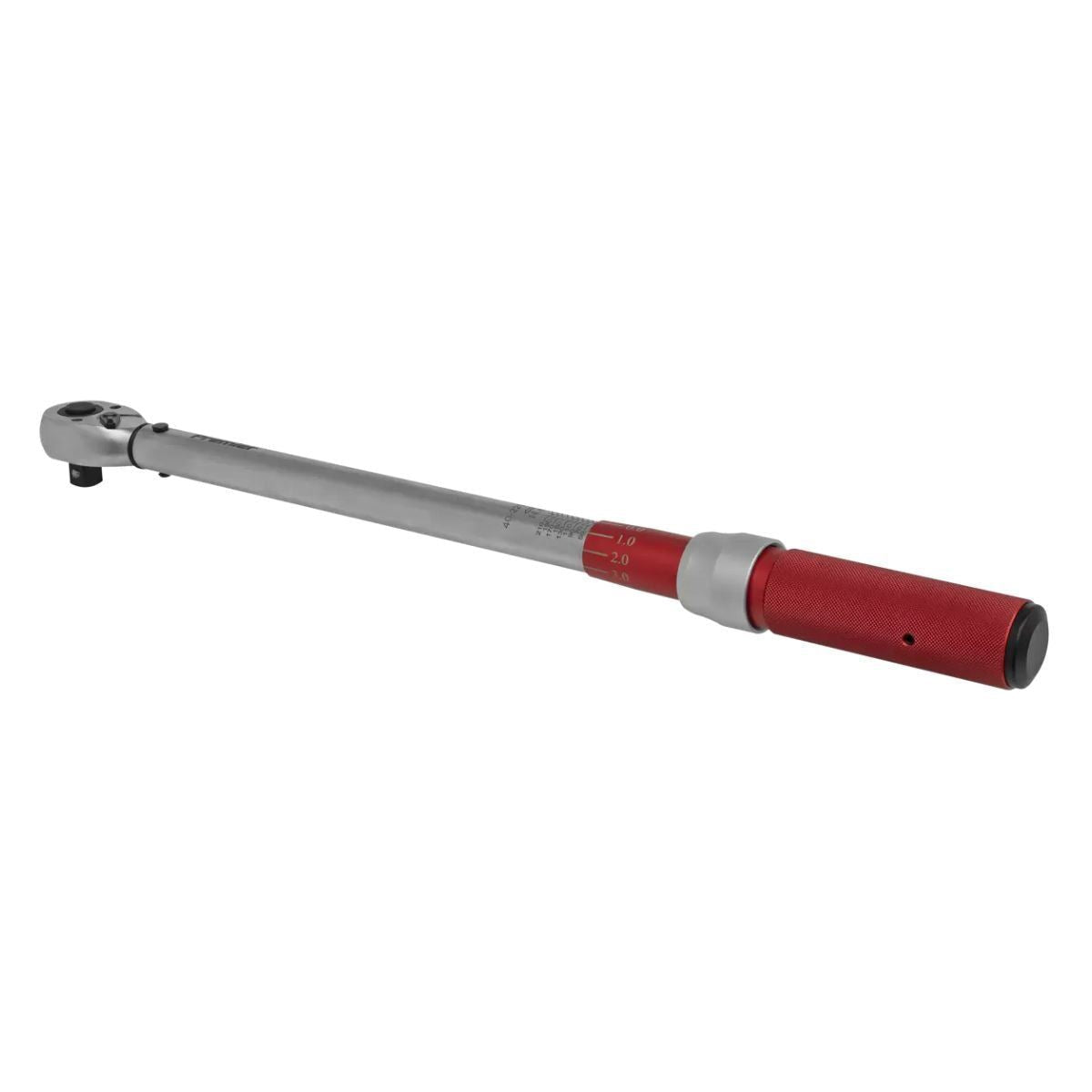 Sealey STW900SET Torque Wrench Micrometer Style 3pc Set