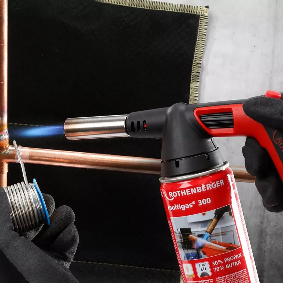 Rothenberger ROFIRE 4 PIEZO 7/16