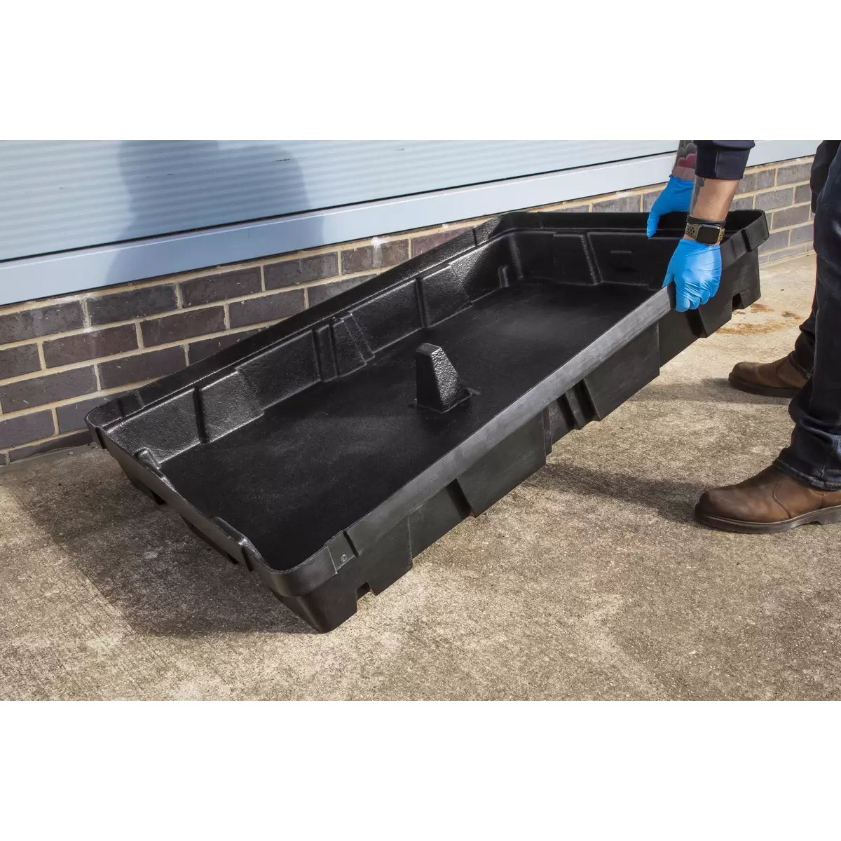 Sealey DRP100 Spill Tray 100L