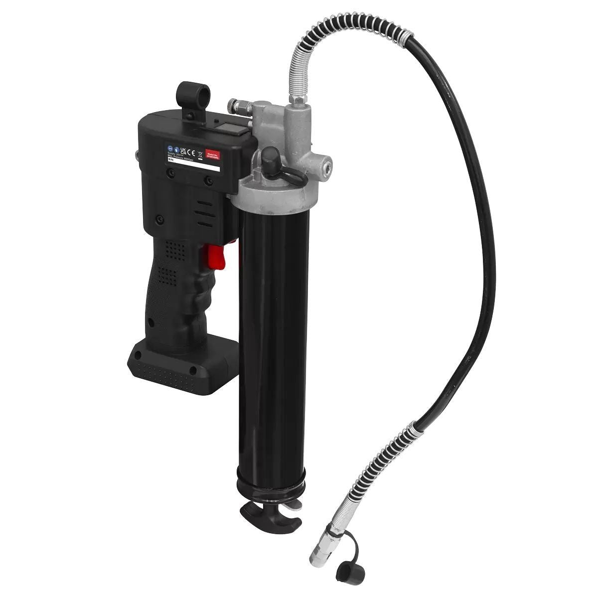 Sealey CP20VGRG 20V Cordless Grease Gun Body Only