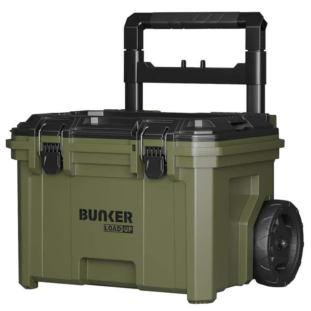 BUNKER B600-RTB 340mm Load-Up Rolling Tool Box - 31647