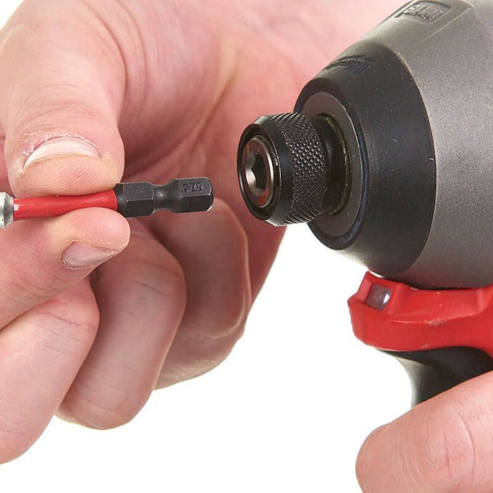 Milwaukee Shockwave PZ1 x 25mm Screwdriver Bits 25 Piece 4932472039