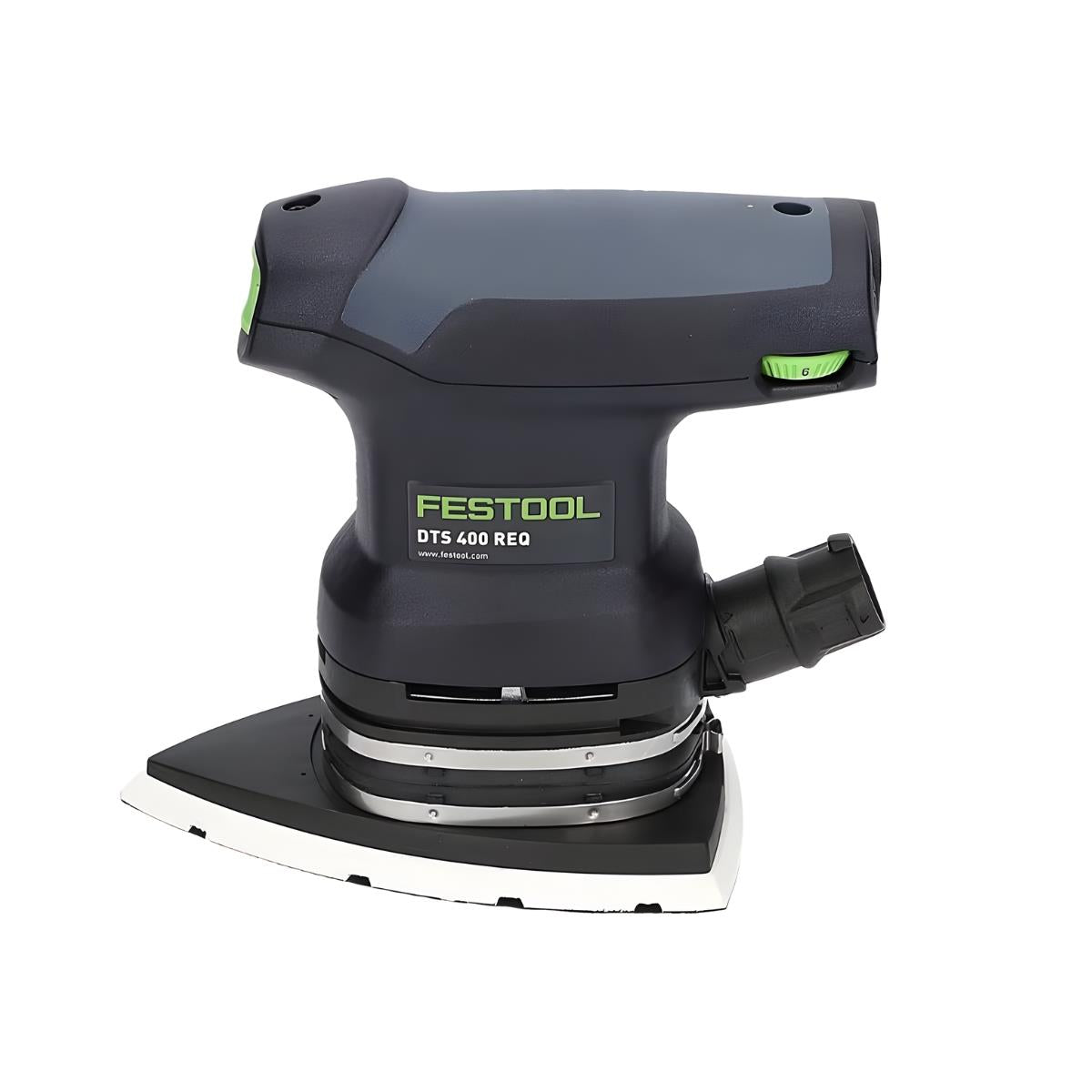 Festool DTS 400 REQ-Plus 230V Delta Sander with Light Module & Case 578839