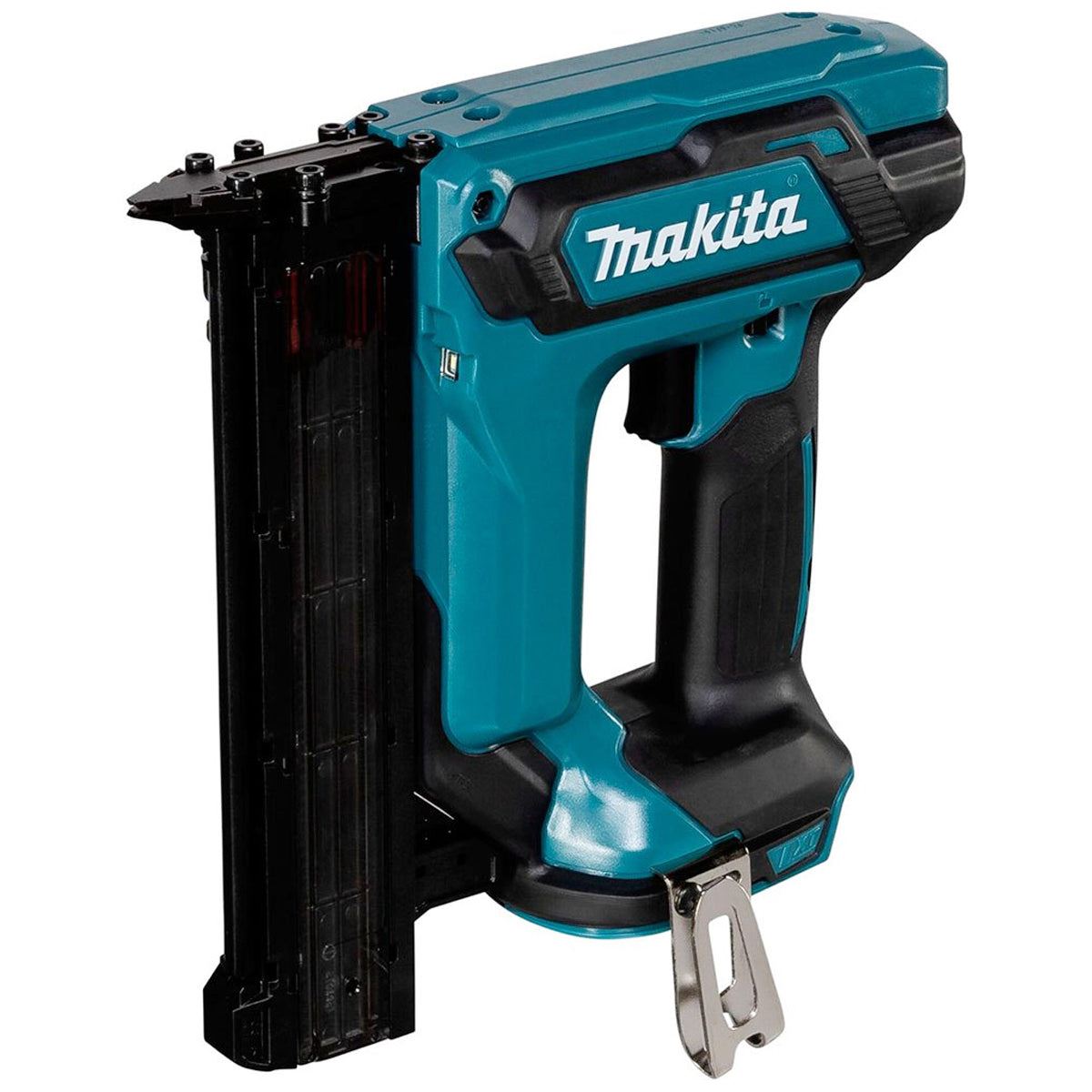 Makita DFN350ZJ 18V Brad Nailer with 2 x 5.0Ah Battery Charger & Case