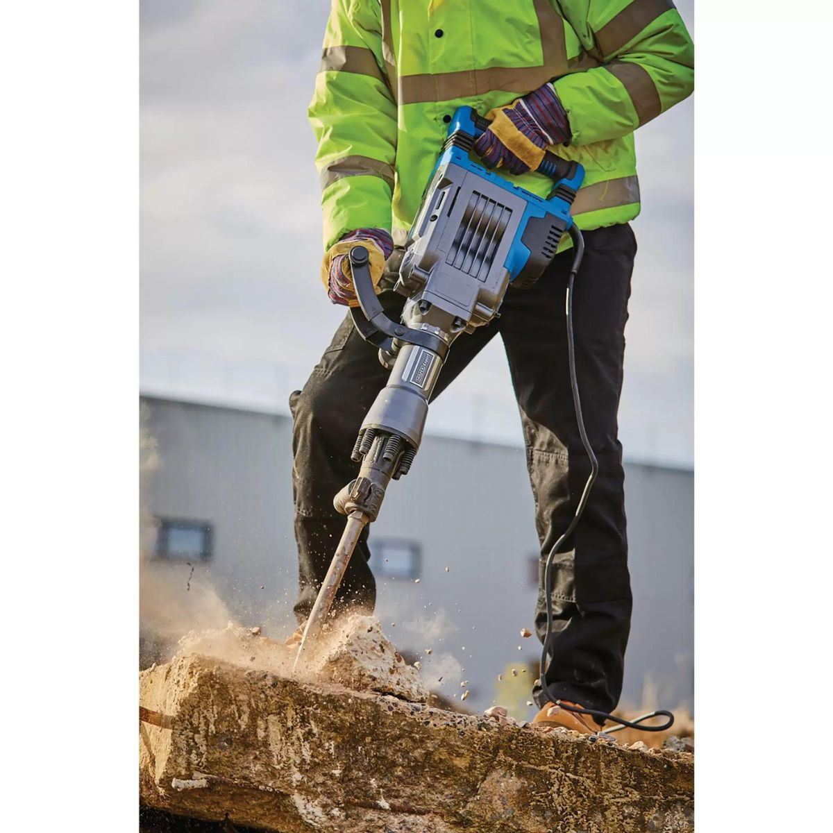 Draper Expert HXBKR1700E Breaker 230V/1700W 56411