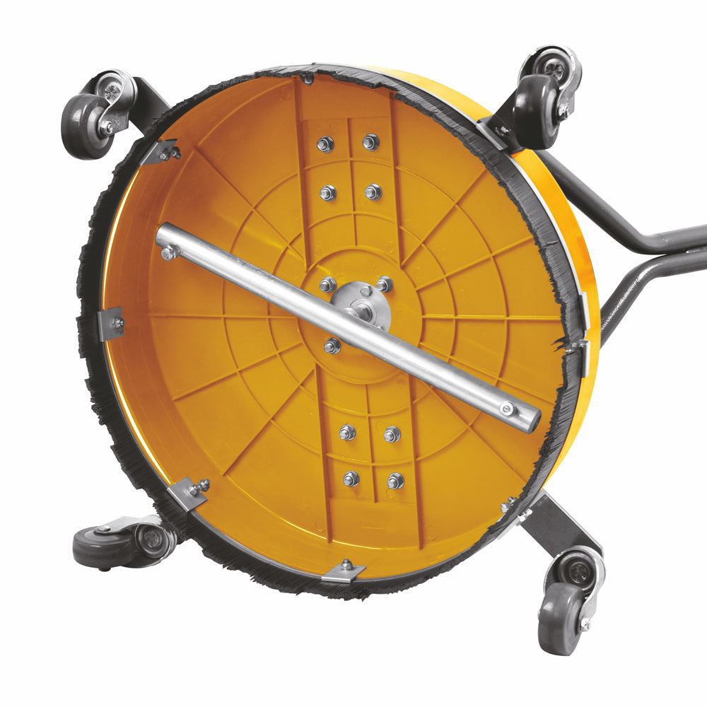 V-TUF H1.006 Surface Cleaner 500mm Heavy Duty Spinning with Poly Deck & Advanced V-Spin Technology