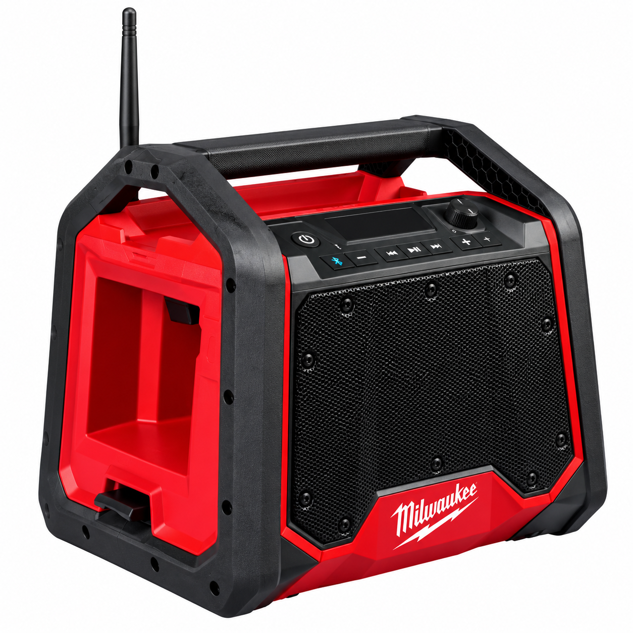 Milwaukee M18RC2DAB+-0 18V Packout Radio Charger With DAB+ Gen 2 Body Only 4933499989