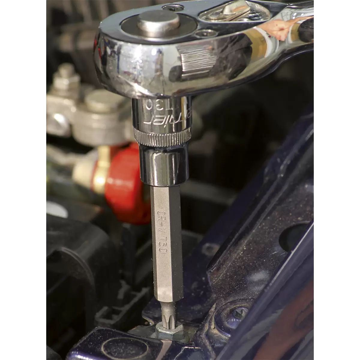 Sealey AK2194 TRX-Star Socket Bit Set 32pc