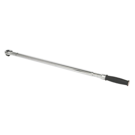 Sealey STW601 3/4"Sq Drive Push-Through Micrometer Torque Wrench