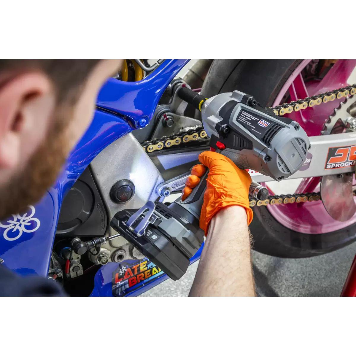 Sealey CP20VXIW Premier 20V Brushless Cordless 1/2