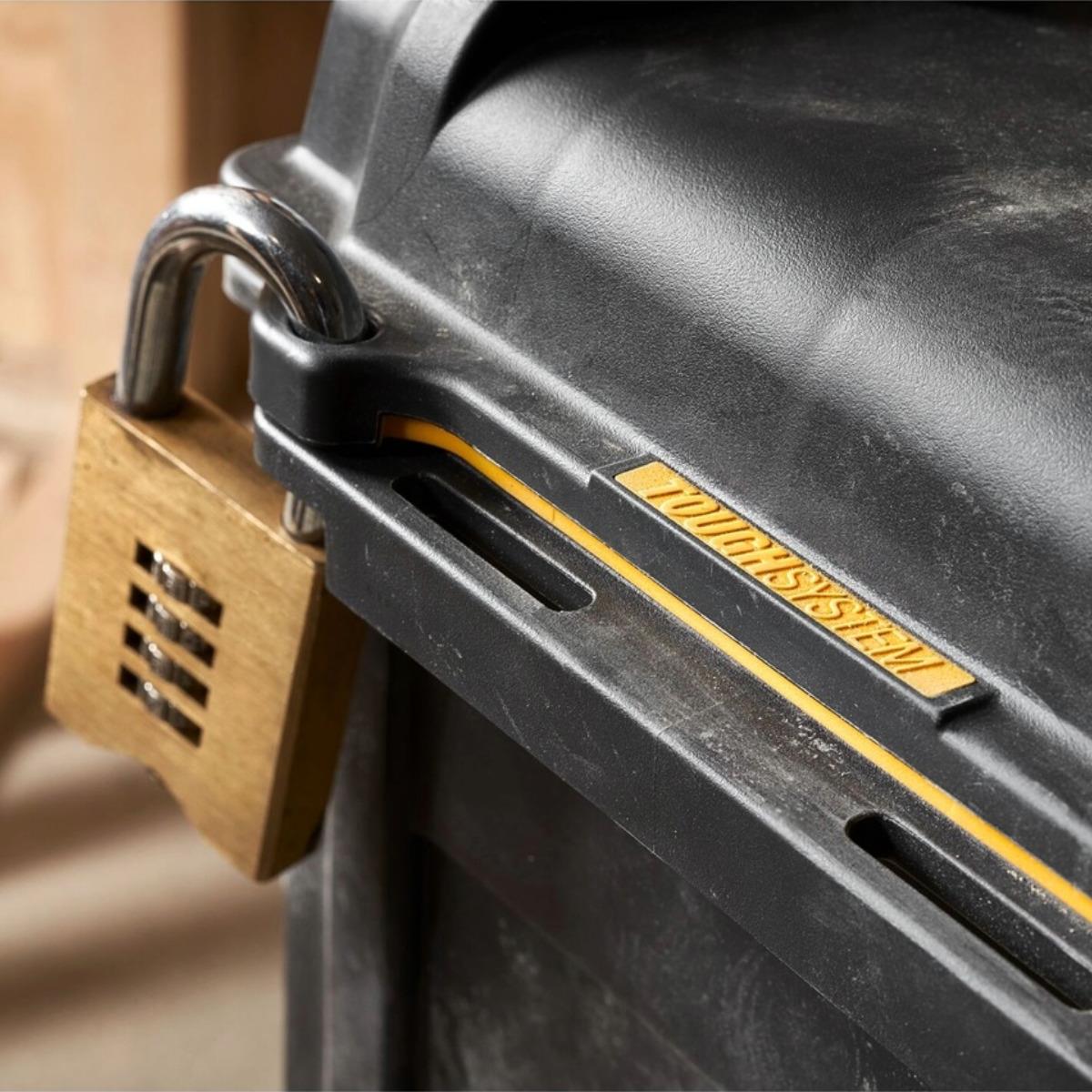 Dewalt DWST08035-1 Toughsystem 2.0 Half Width Deep Compact Tool Box