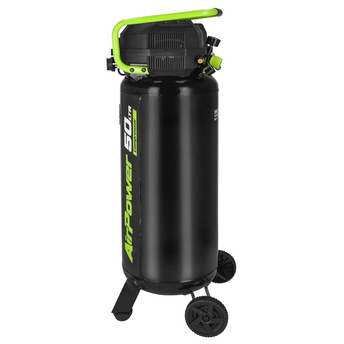 Sealey SAC05020 Oil-Free 50L Belt Drive Compressor 2hp