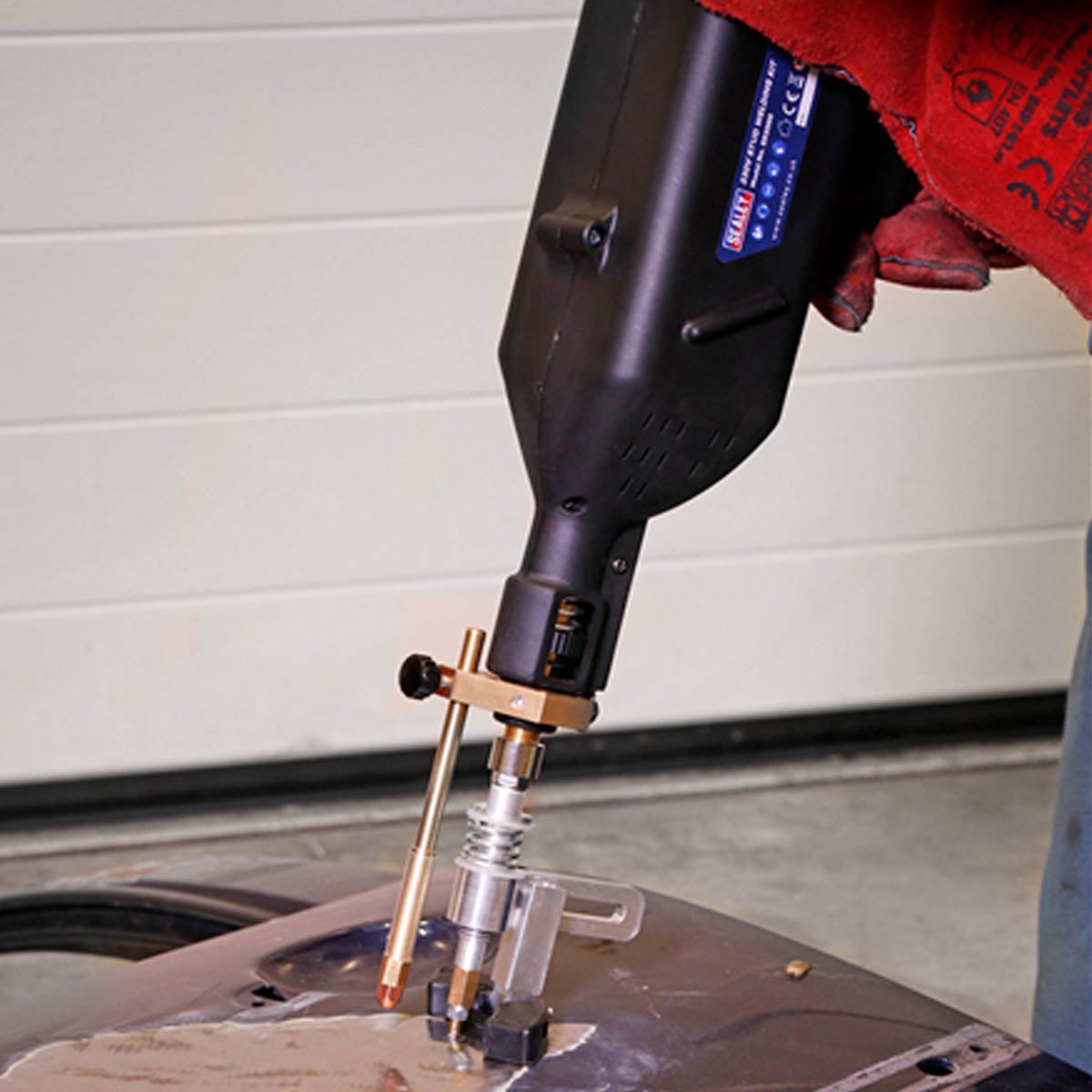 Sealey SR2000 Stud Welding Kit 230V
