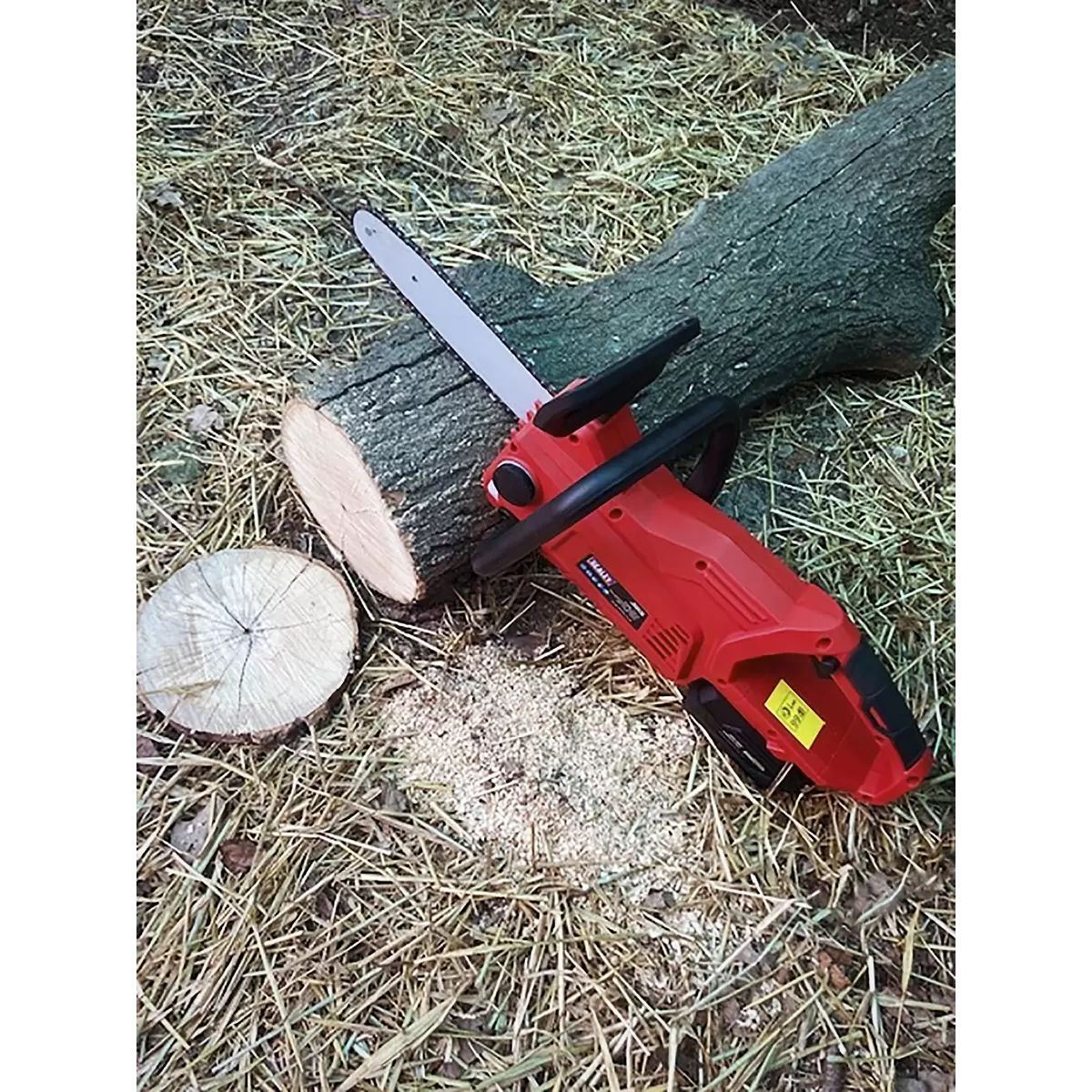 Sealey CP20VCHS SV20 Series 20V Cordless 25cm Chainsaw (Body Only)