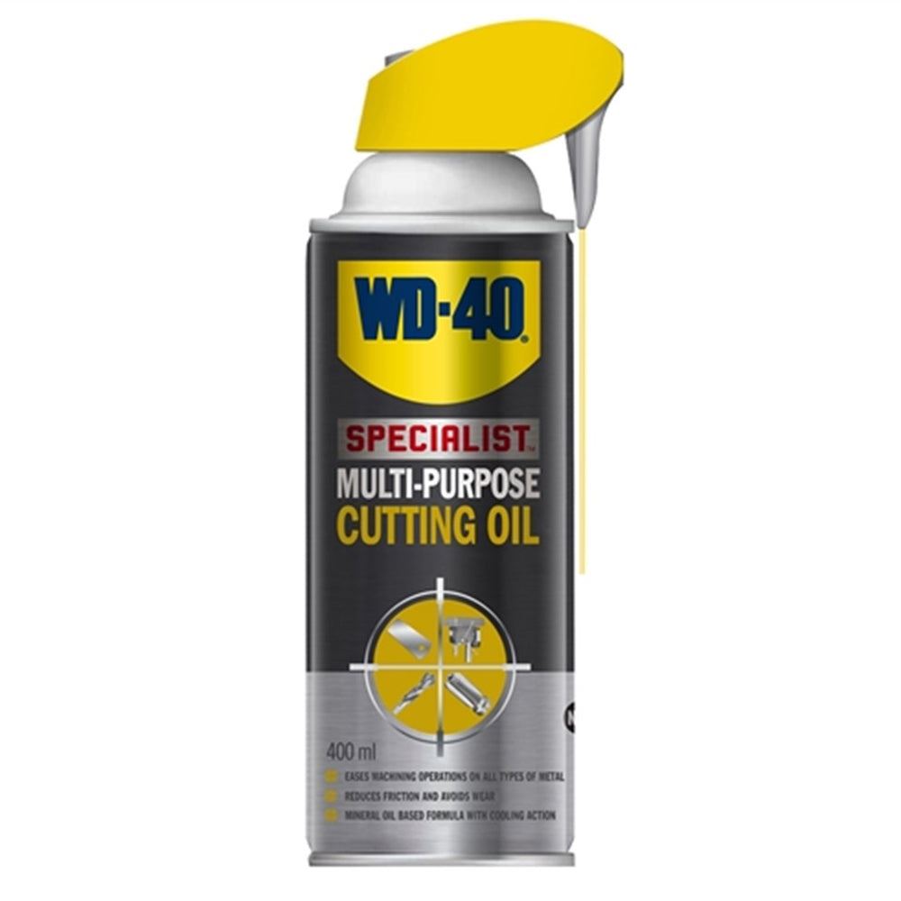 WD-40 Specialist Multi Purpose Cutting Oil 400ml W/D44109