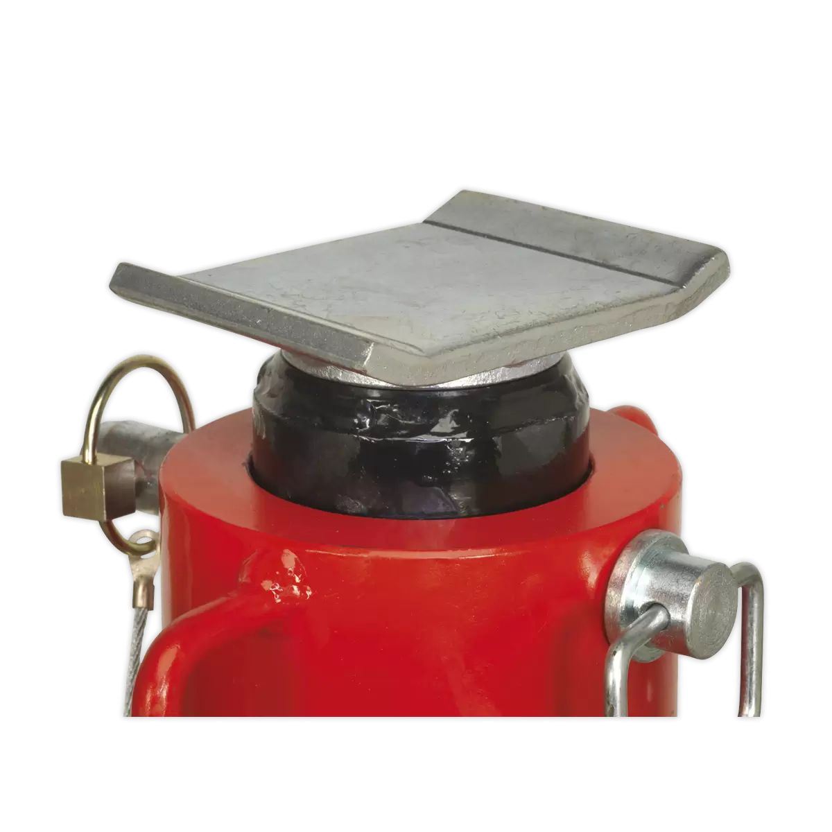 Sealey ASC70 High Level Commercial Vehicle Support Stand 7 Tonne