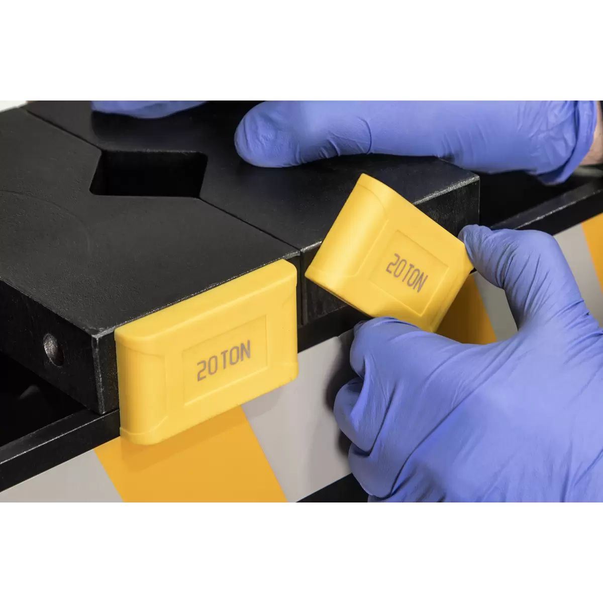 Sealey PPF20S Viking Hydraulic Press 20 Tonne Floor Type