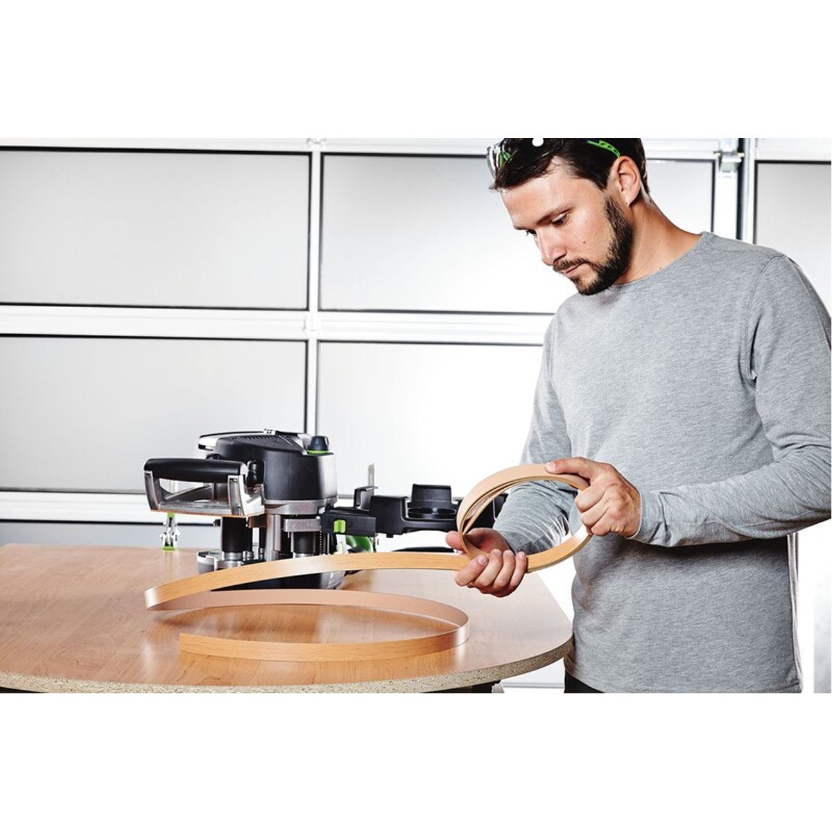 Festool CONTURO KA 65-Plus 230V GB Edge Bander With Systainer - 577837