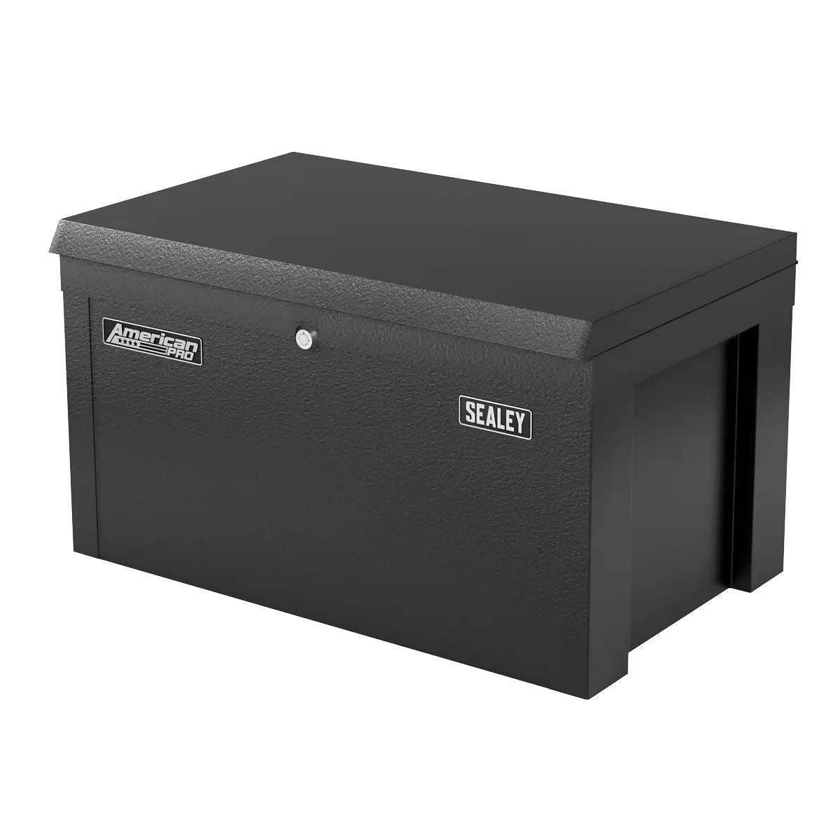 Sealey SB565 Steel Storage Chest 565 x 350 x 320mm