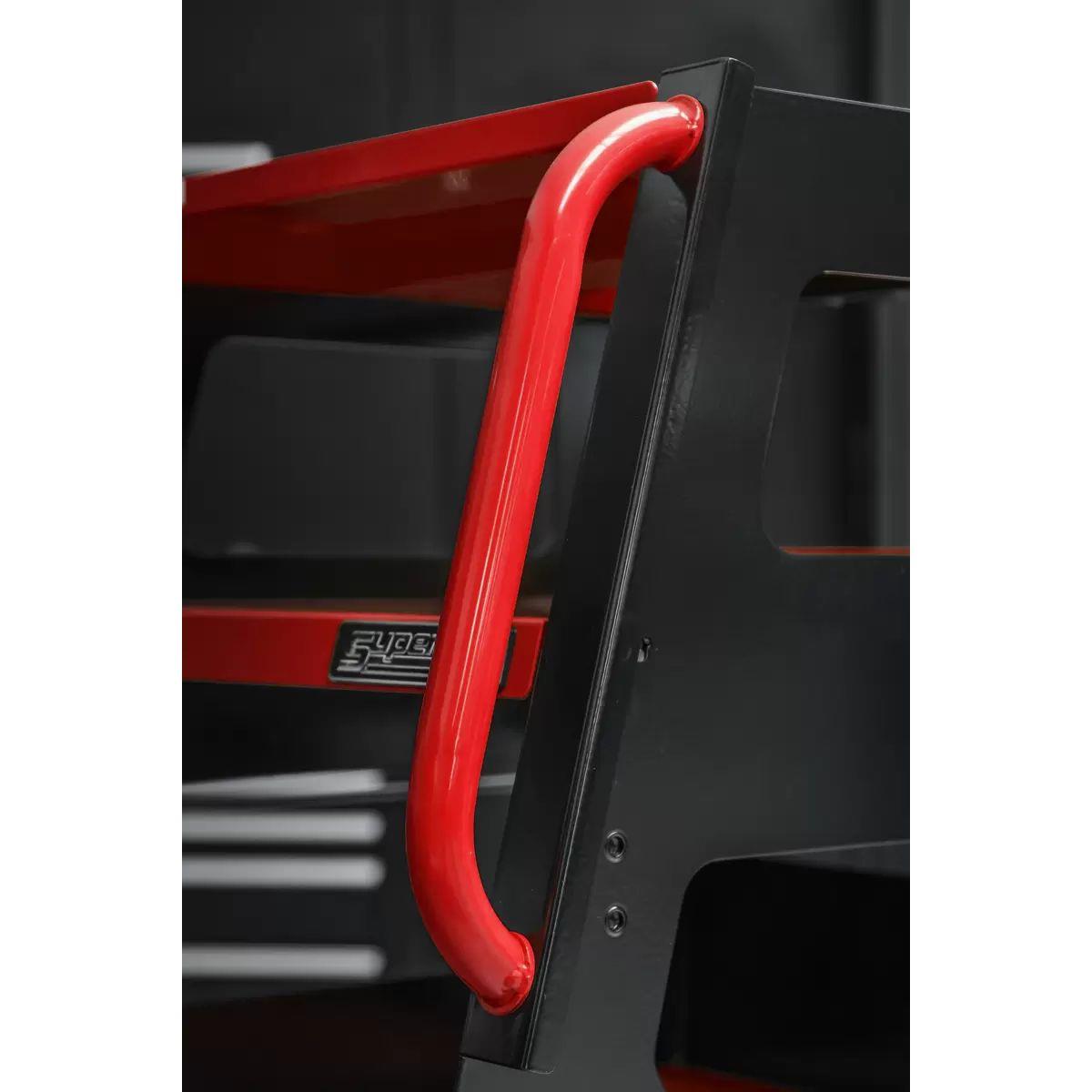Sealey SDS1R Diagnostic Tablet & Trolley Red