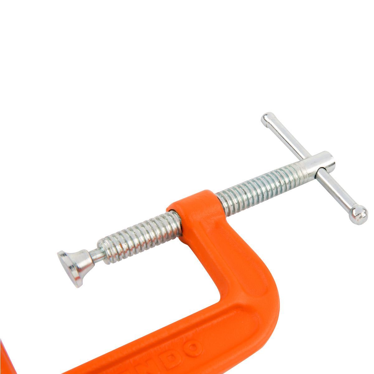 Kendo 75mm G-Clamp