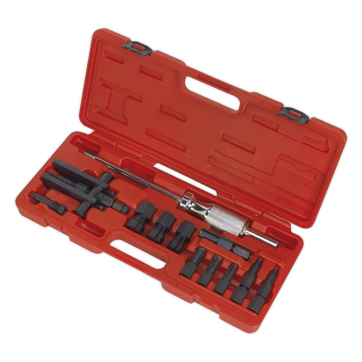 Sealey AK716 Blind Bearing Puller Set 12pc