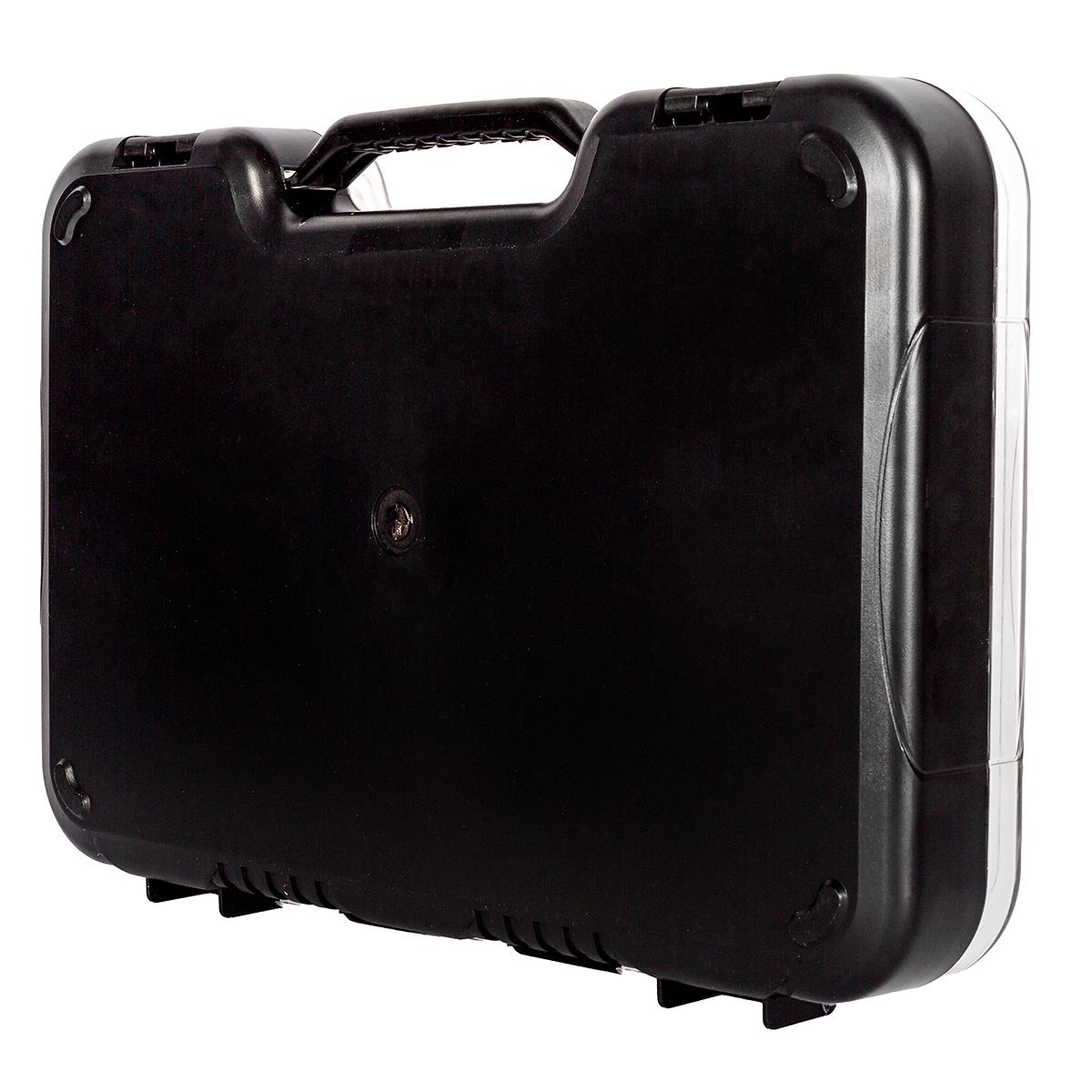 Excel 1/4in Shank Router Cutter Bit 35 Piece Set