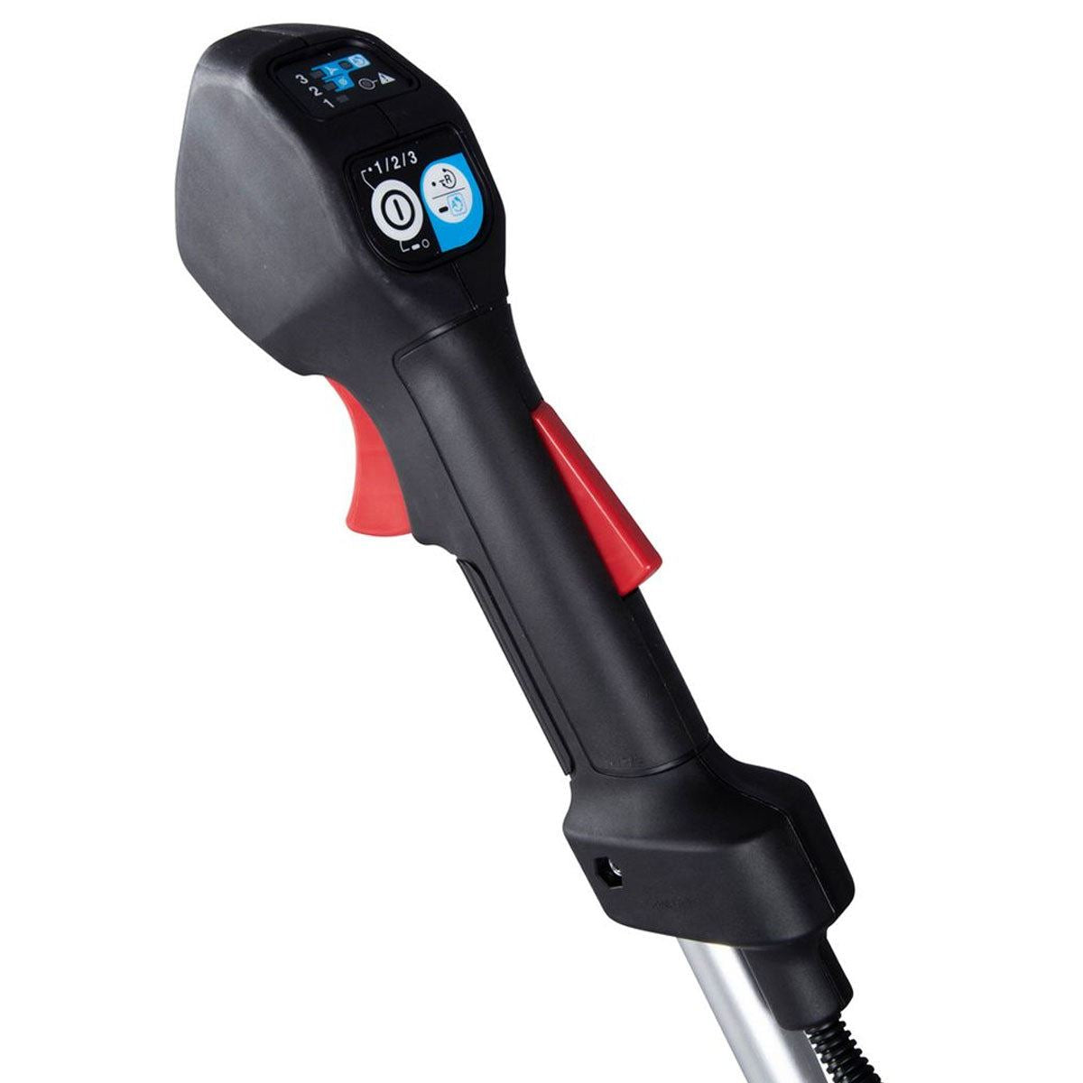 Makita UR002GD201 40V XGT Brushless Brush Cutter 350mm With 2 x 2.5Ah Batteries & Charger