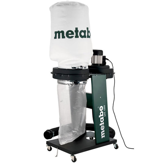 Metabo SPA 1200 65L Chip and Dust Extraction 240V 601205380
