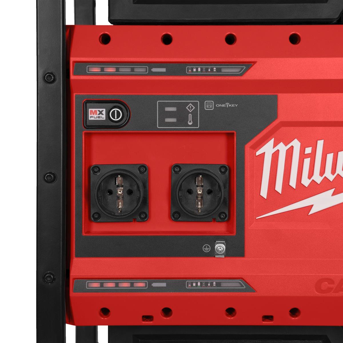 Milwaukee MXFPS-0 110V MX FUEL Power Source 4933479373