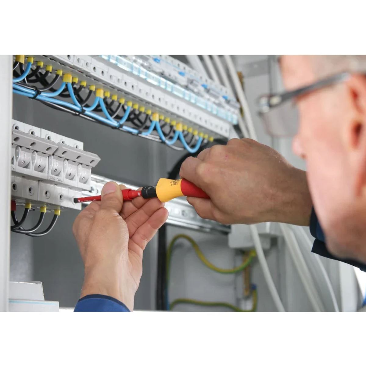 Wiha Torque Screwdriver Set Of 13 Pieces WHA-40674