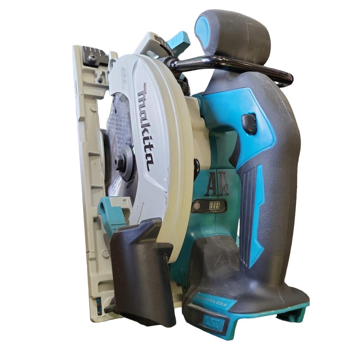 Makita DHS680Z 18V LXT Li-ion 165mm Brushless Circular Saw Body Only  Item Condition Seller Refurbished