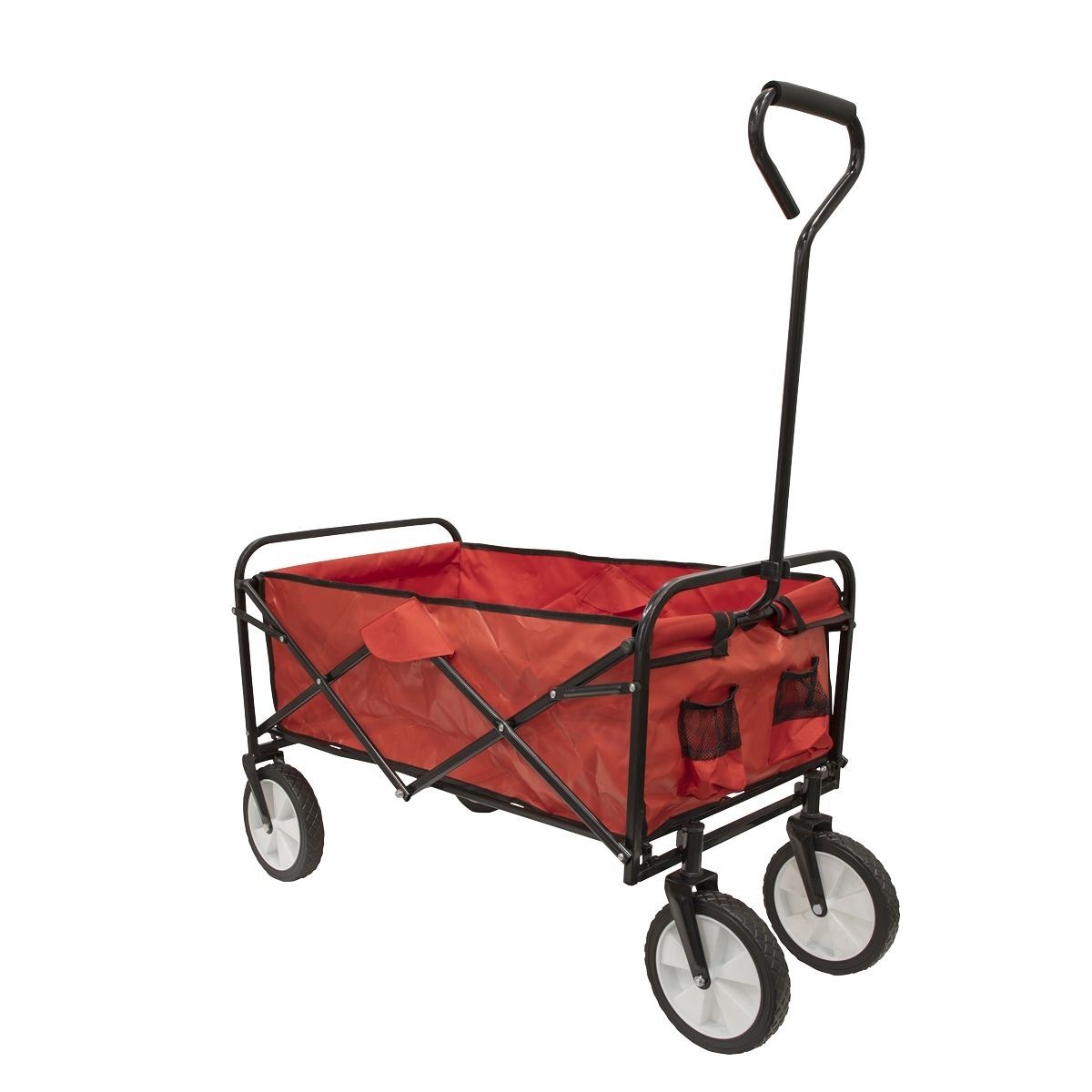 Sealey CST802 Canvas Trolley 70kg Capacity Folding
