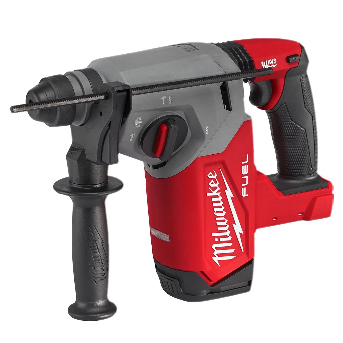 Milwaukee M18FPP6P3-504B 18V Brushless 6 Piece Power Kit with 4 x 5.0Ah Battery, Charger & 80 Piece Impact Duty Bit Set